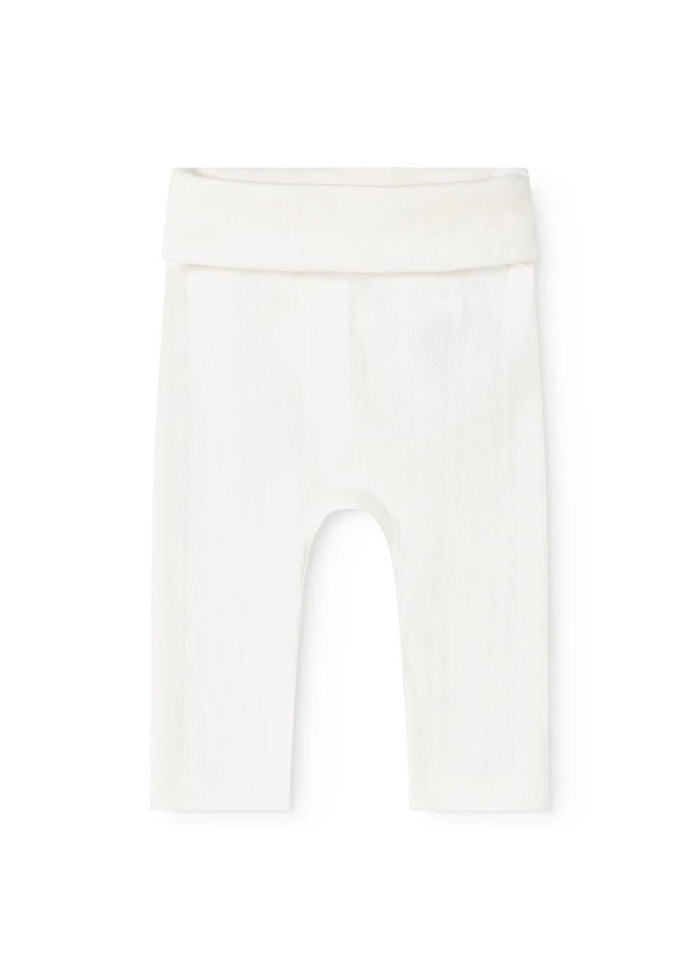 PIVA MODAL POINTELLE BROEKJE - OFF WHITE
