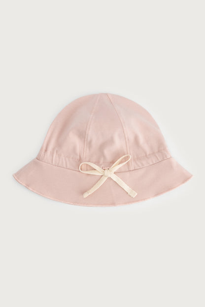 ZONNEHOEDJE - FADED PINK