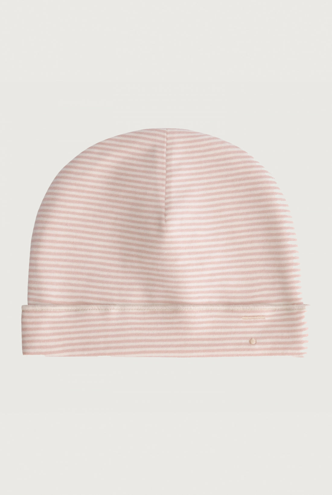 BABY MUTSJE - FADED PINK/CREAM