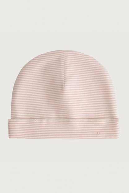 BABY MUTSJE - FADED PINK/CREAM