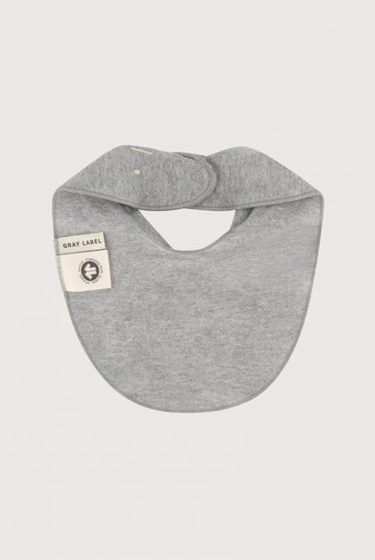 BABY SLABBETJE - GREY MELANGE