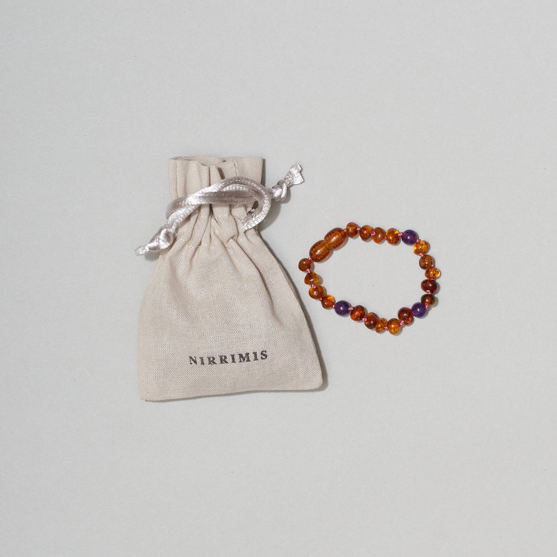 ARMBANDJE - AMETHYST