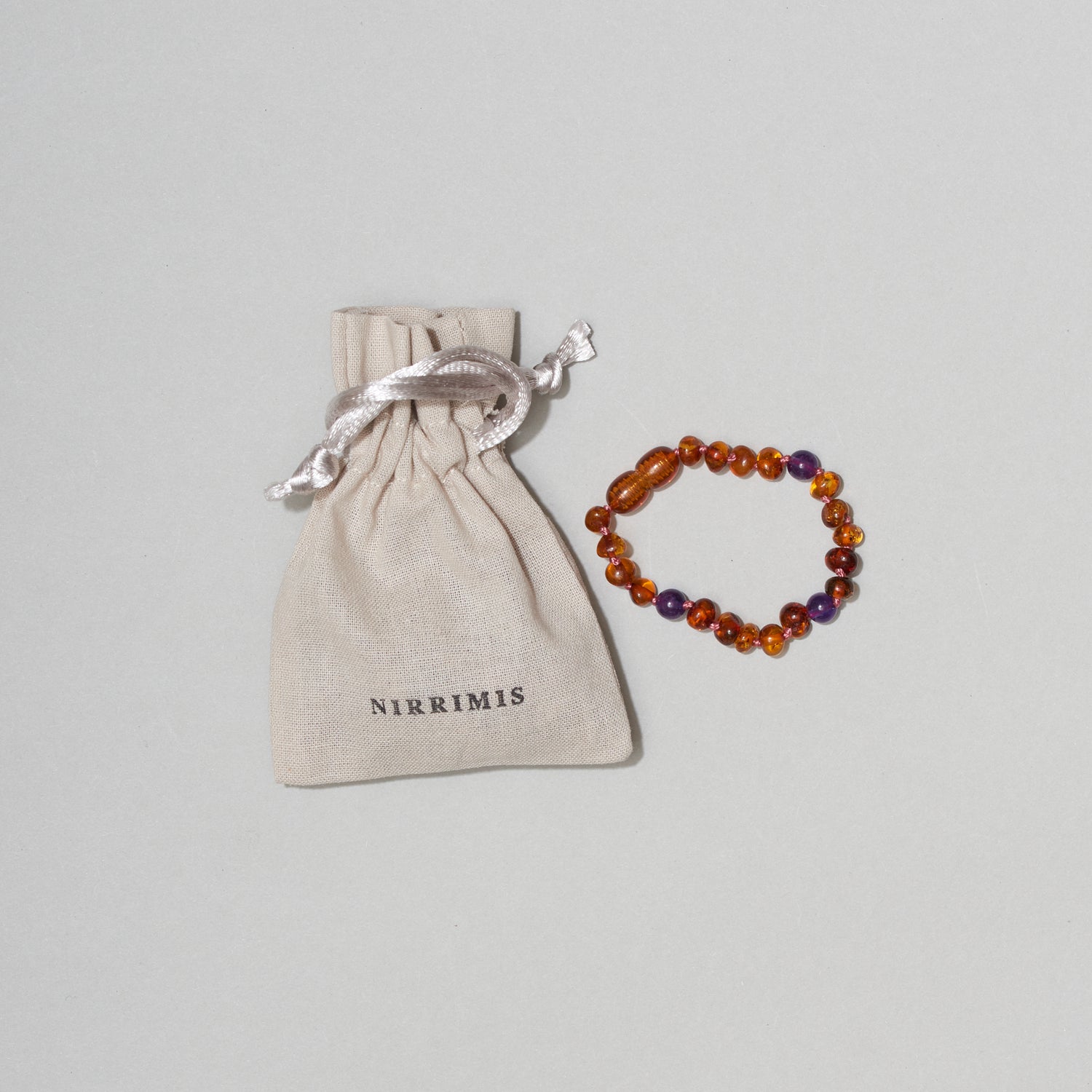 ARMBANDJE - AMETHYST