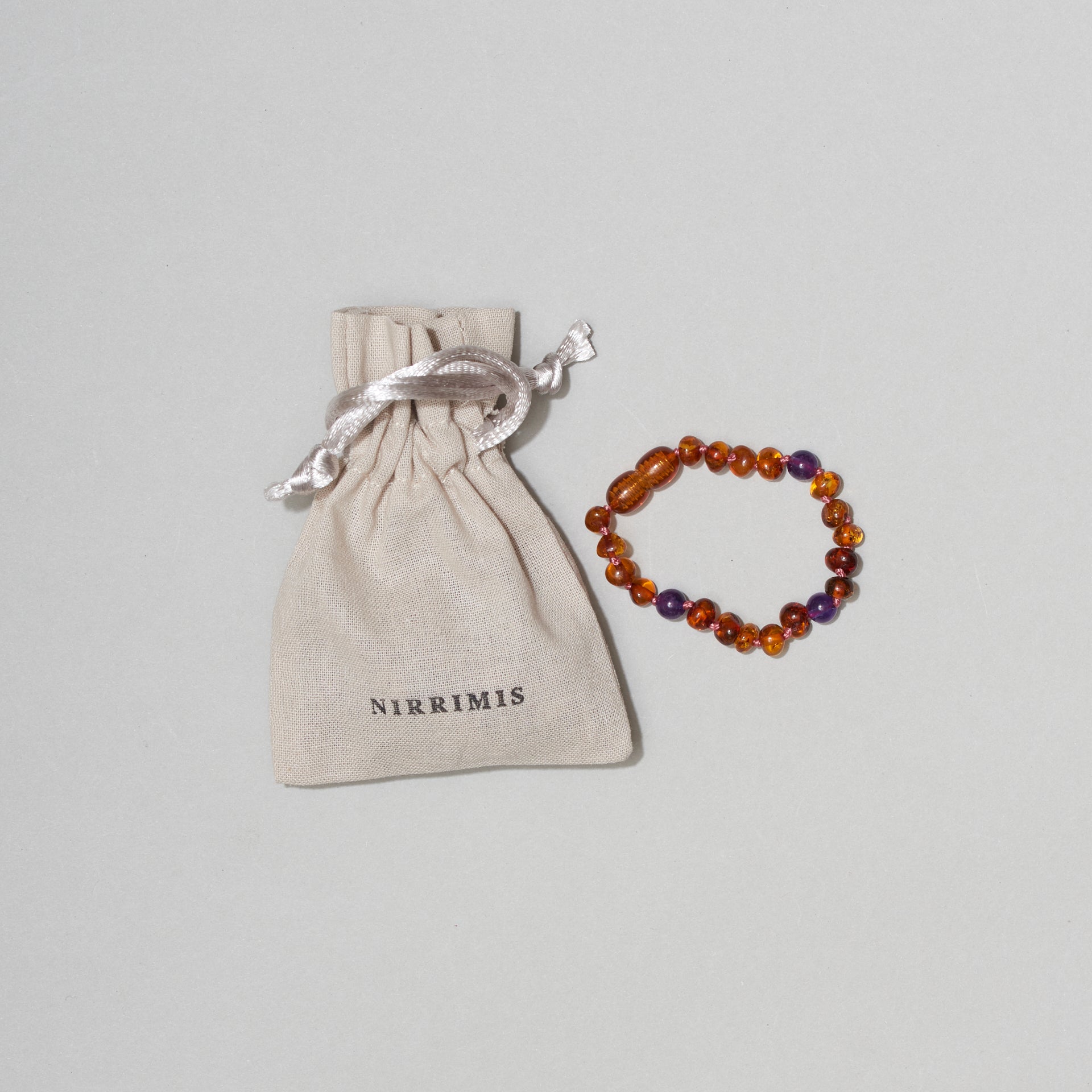 ARMBANDJE - AMETHYST