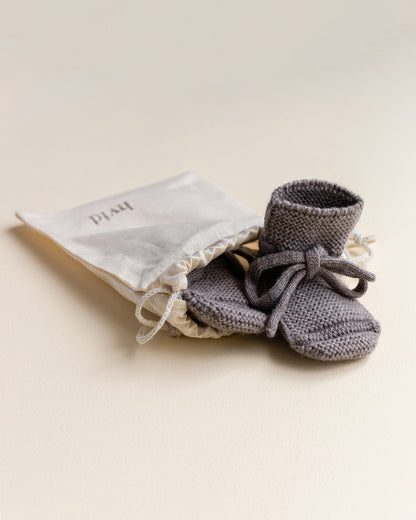 ORIGINAL BOOTIES - OTTER