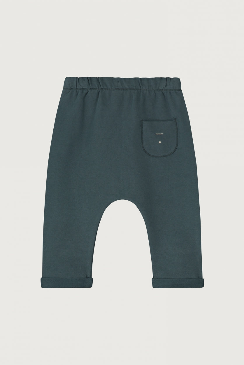 BABY BROEKJE - BLUE GREY