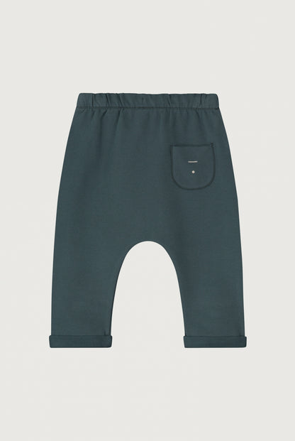 BABY BROEKJE - BLUE GREY