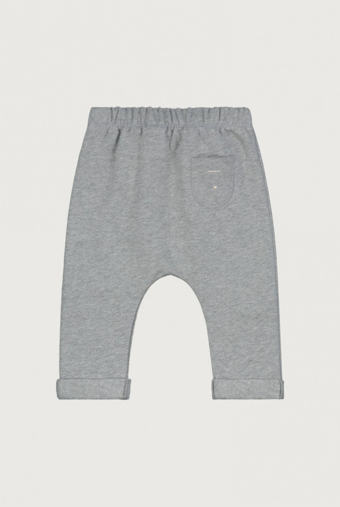 BABY BROEKJE - GREY MELANGE