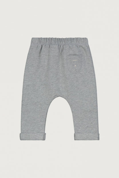 BABY BROEKJE - GREY MELANGE