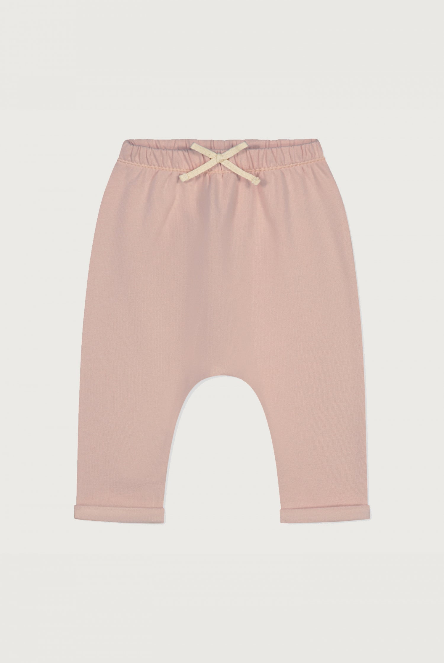 BABY BROEKJE - FADED PINK