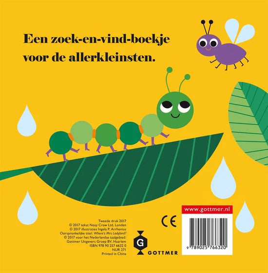 BEESTJE, WAAR BEN JE?