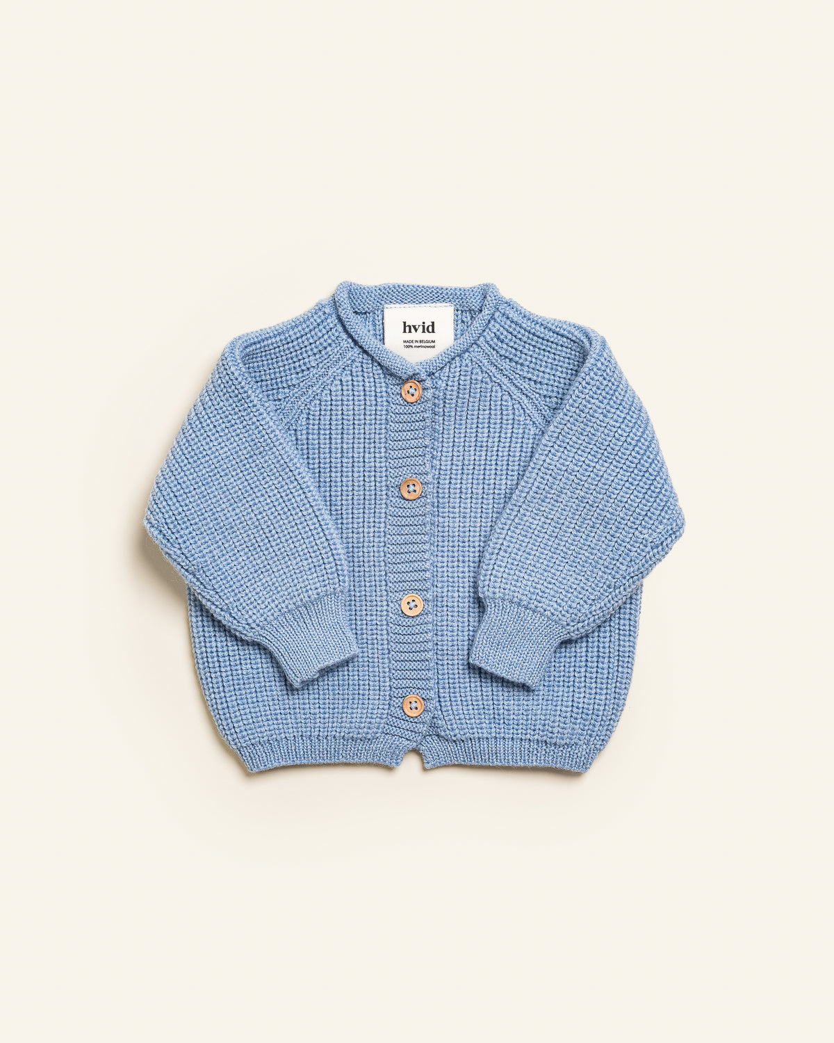 INGA VESTJE - LIGHT BLUE