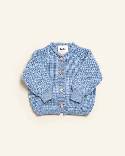 INGA VESTJE - LIGHT BLUE