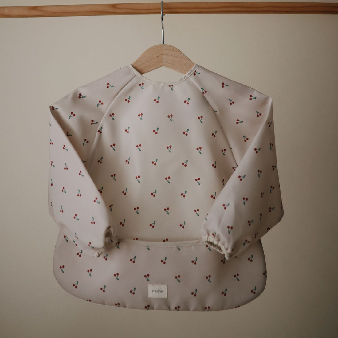 SLABBETJE LANGE MOUWEN - CHERRIES