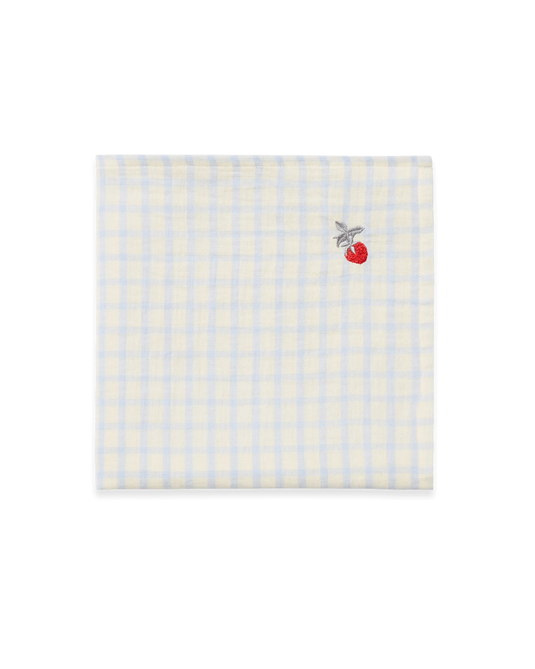 HYDROFIELE DOEK - GINGHAM SKY BLUE