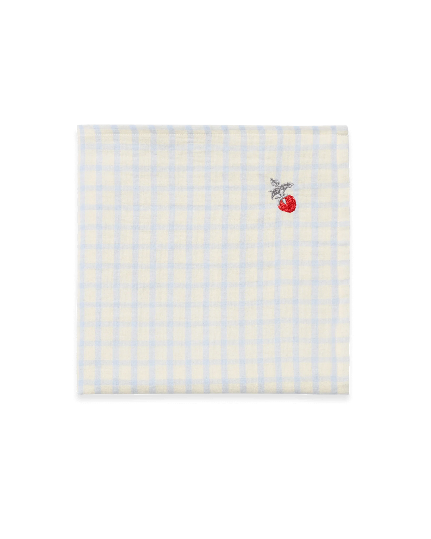 HYDROFIELE DOEK - GINGHAM SKY BLUE