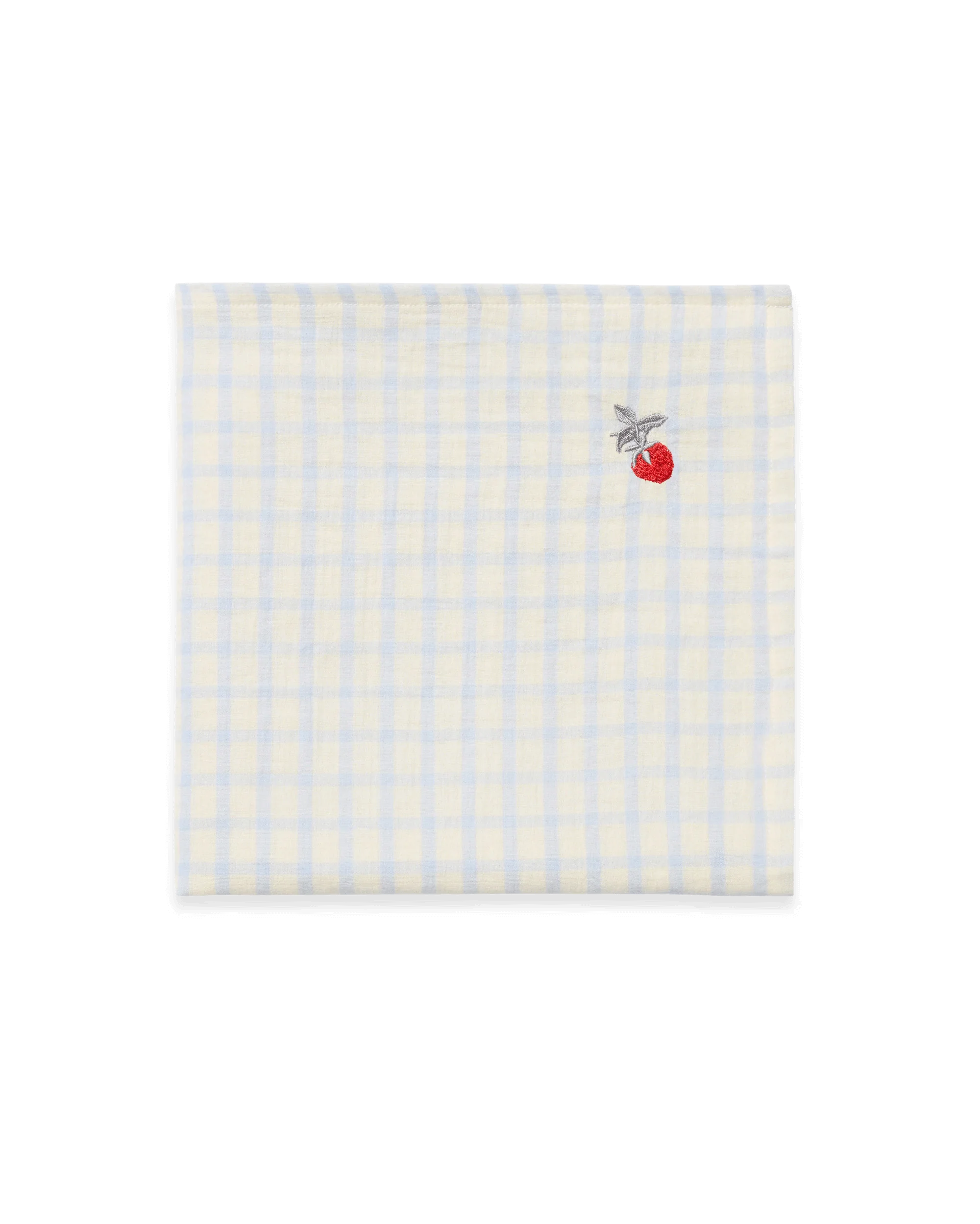 HYDROFIELE DOEK - GINGHAM SKY BLUE