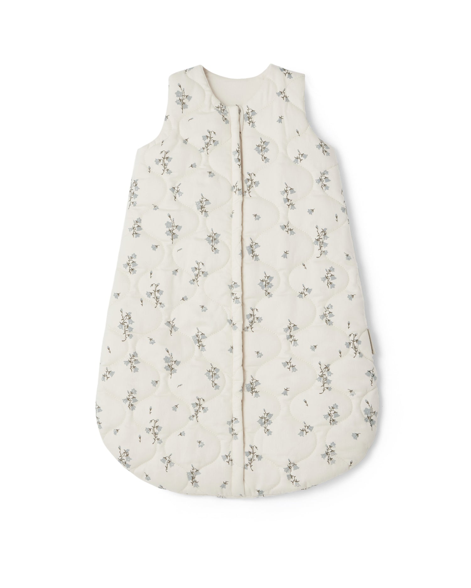 GEWATTEERDE SLAAPZAK - BLUEBELL