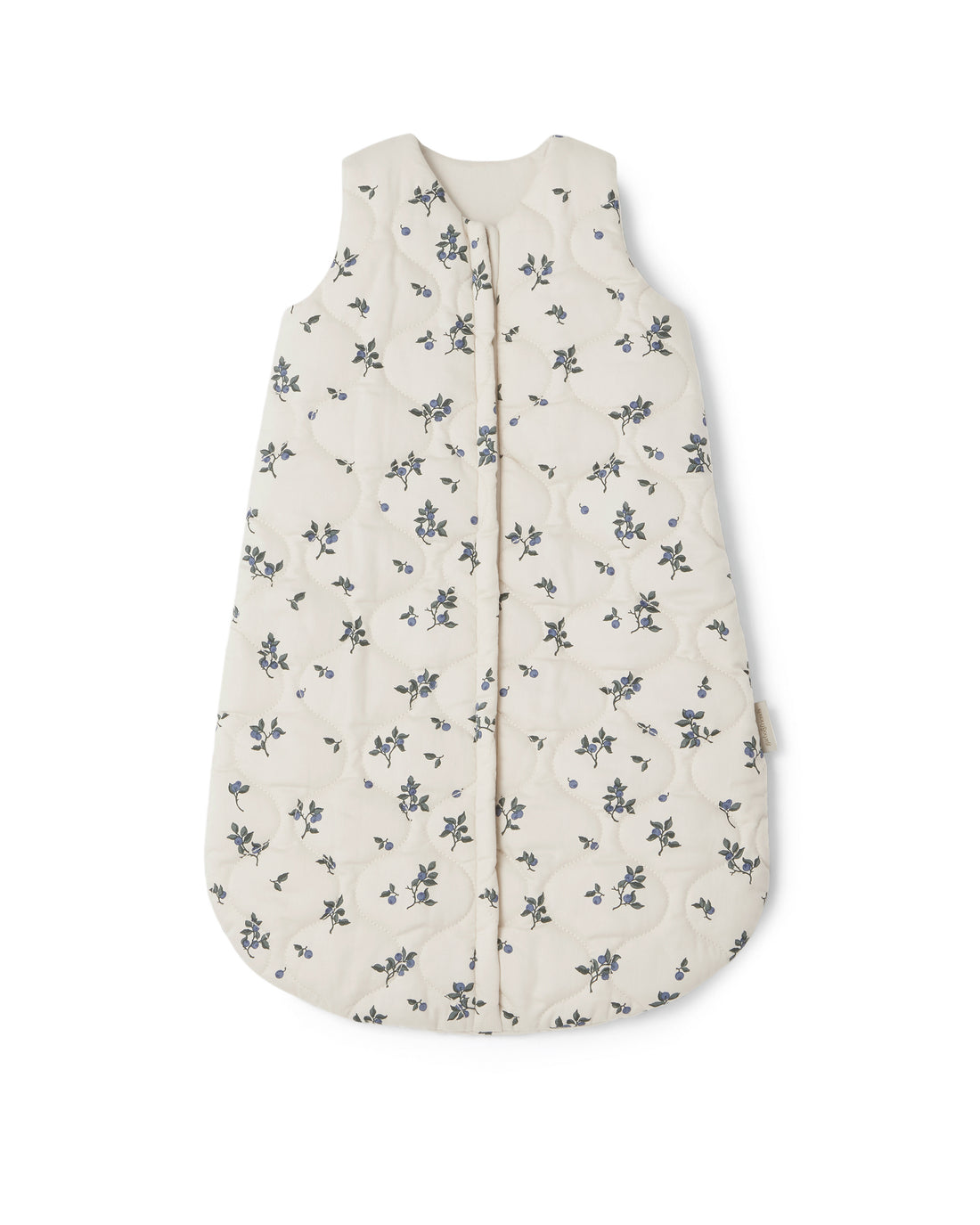 GEWATTEERDE SLAAPZAK - BLUEBERRY
