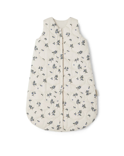 GEWATTEERDE SLAAPZAK - BLUEBERRY