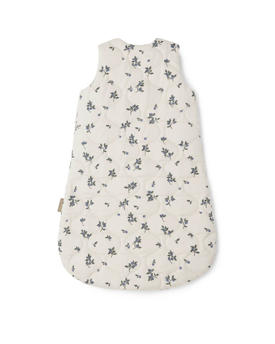GEWATTEERDE SLAAPZAK - BLUEBERRY