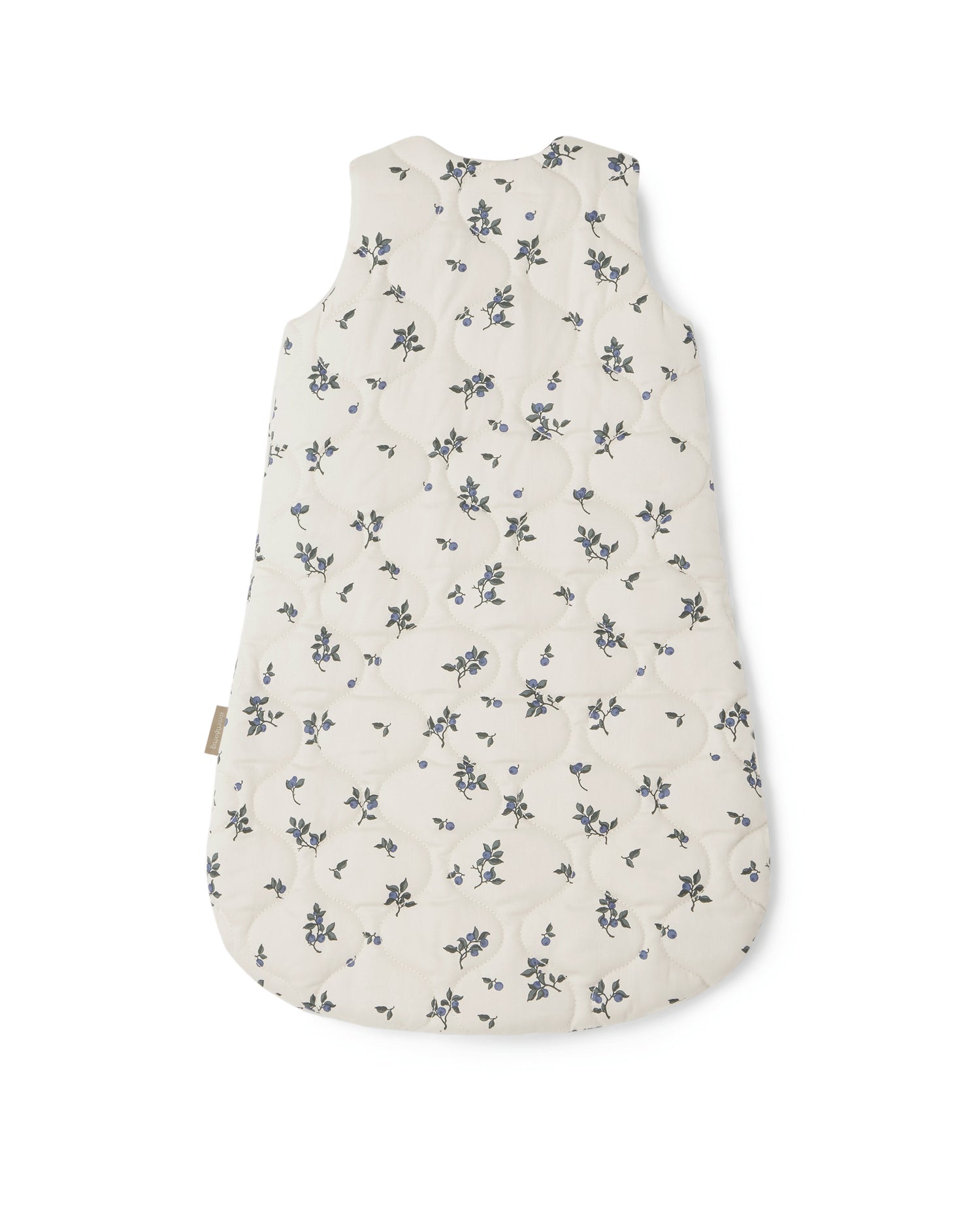GEWATTEERDE SLAAPZAK - BLUEBERRY