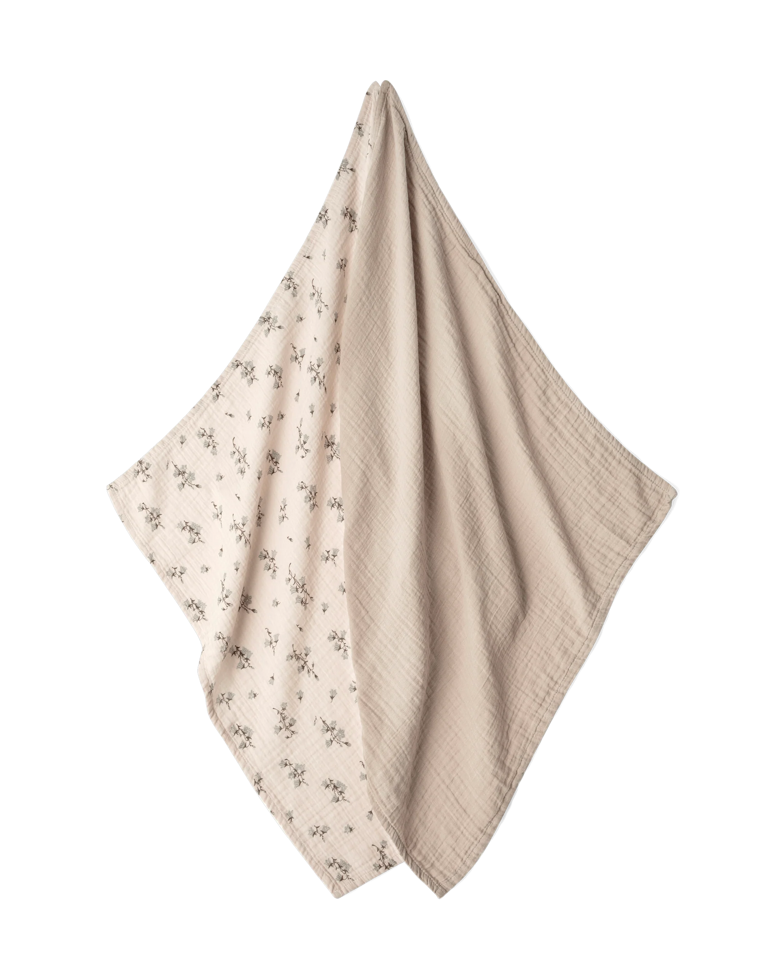 HYDROFIELE DOEK - SET VAN 2 BLUEBELL