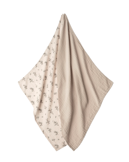HYDROFIELE DOEK - SET VAN 2 BLUEBELL