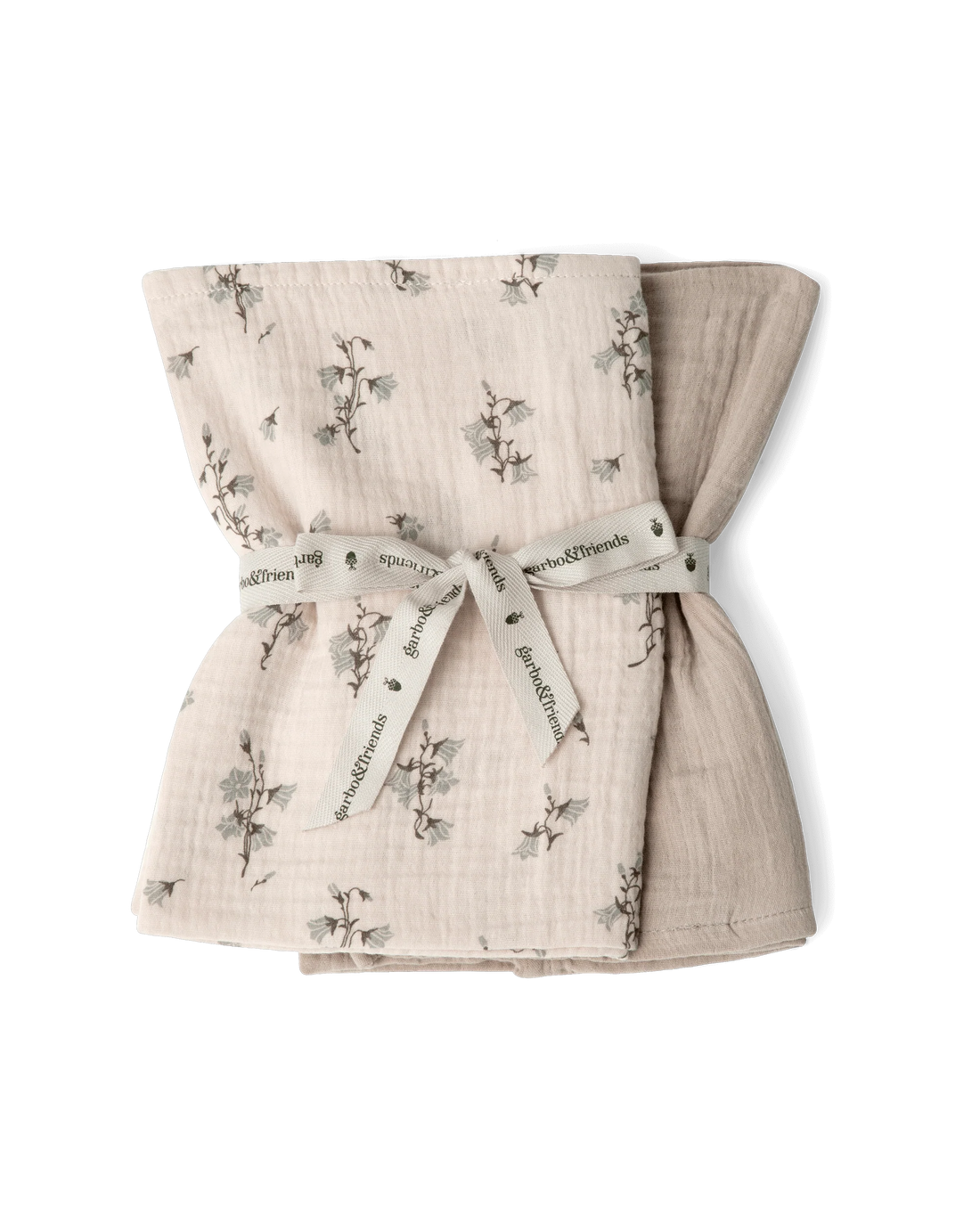 HYDROFIELE DOEK - SET VAN 2 BLUEBELL