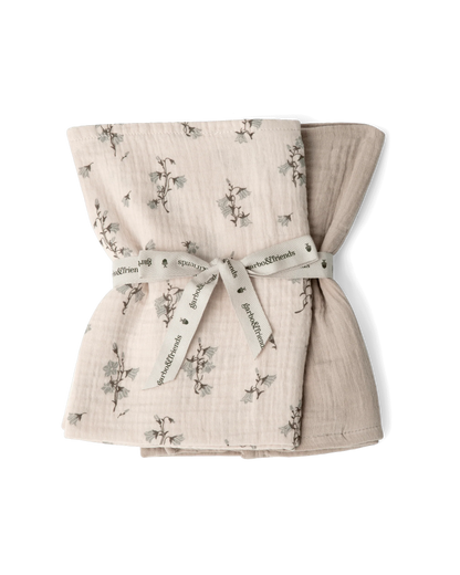 HYDROFIELE DOEK - SET VAN 2 BLUEBELL