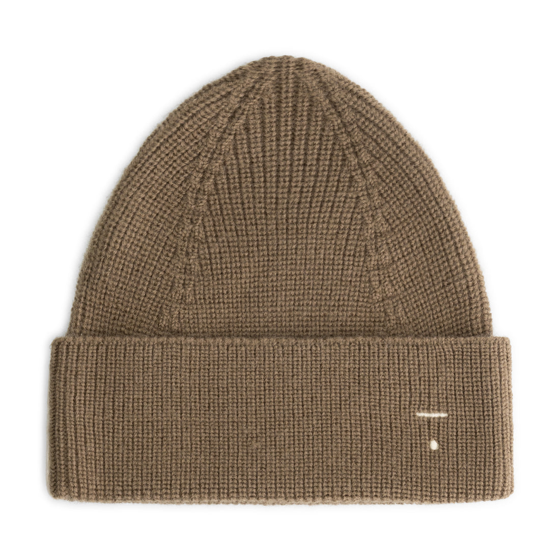 BABY KNITTED BEANIE - WOODY