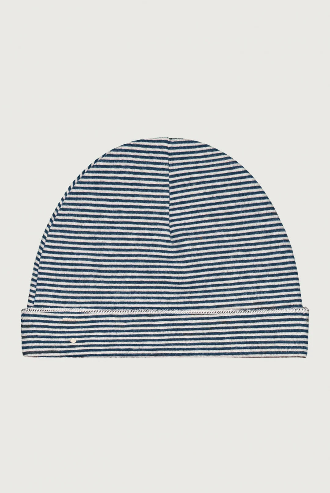 BABY MUTSJE - BLUE GREY/CREAM