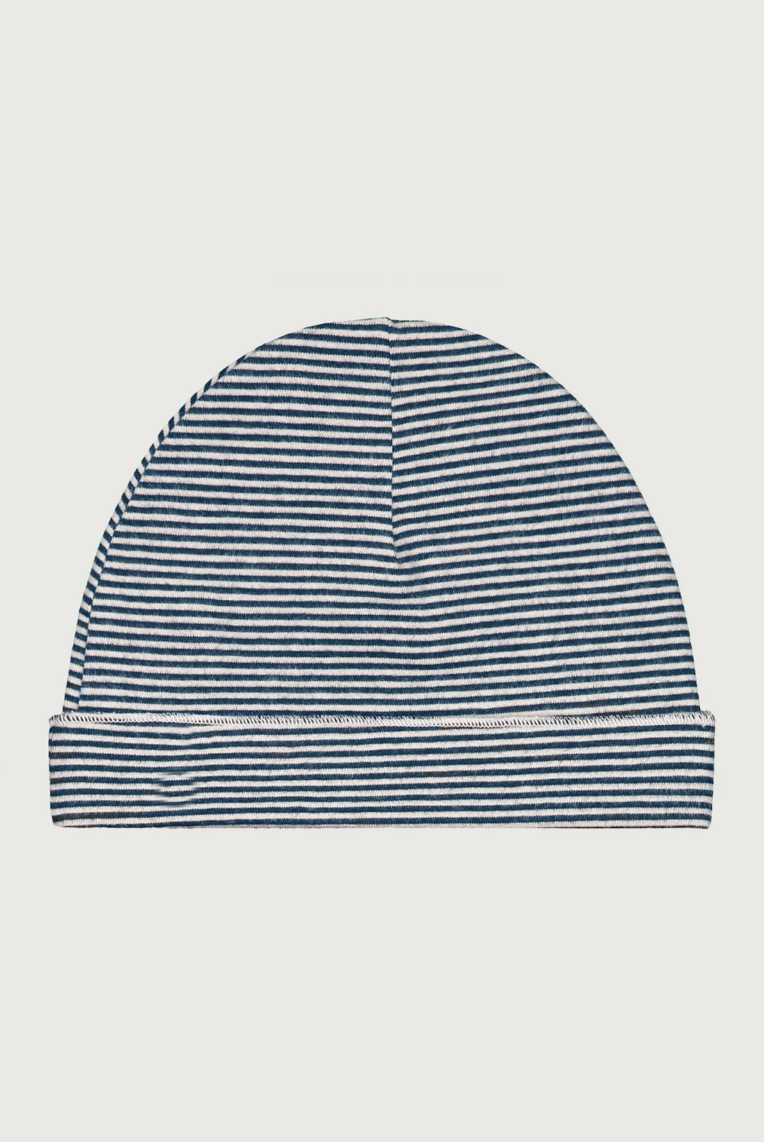 BABY MUTSJE - BLUE GREY/CREAM