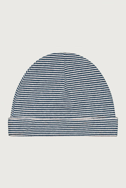 BABY MUTSJE - BLUE GREY/CREAM