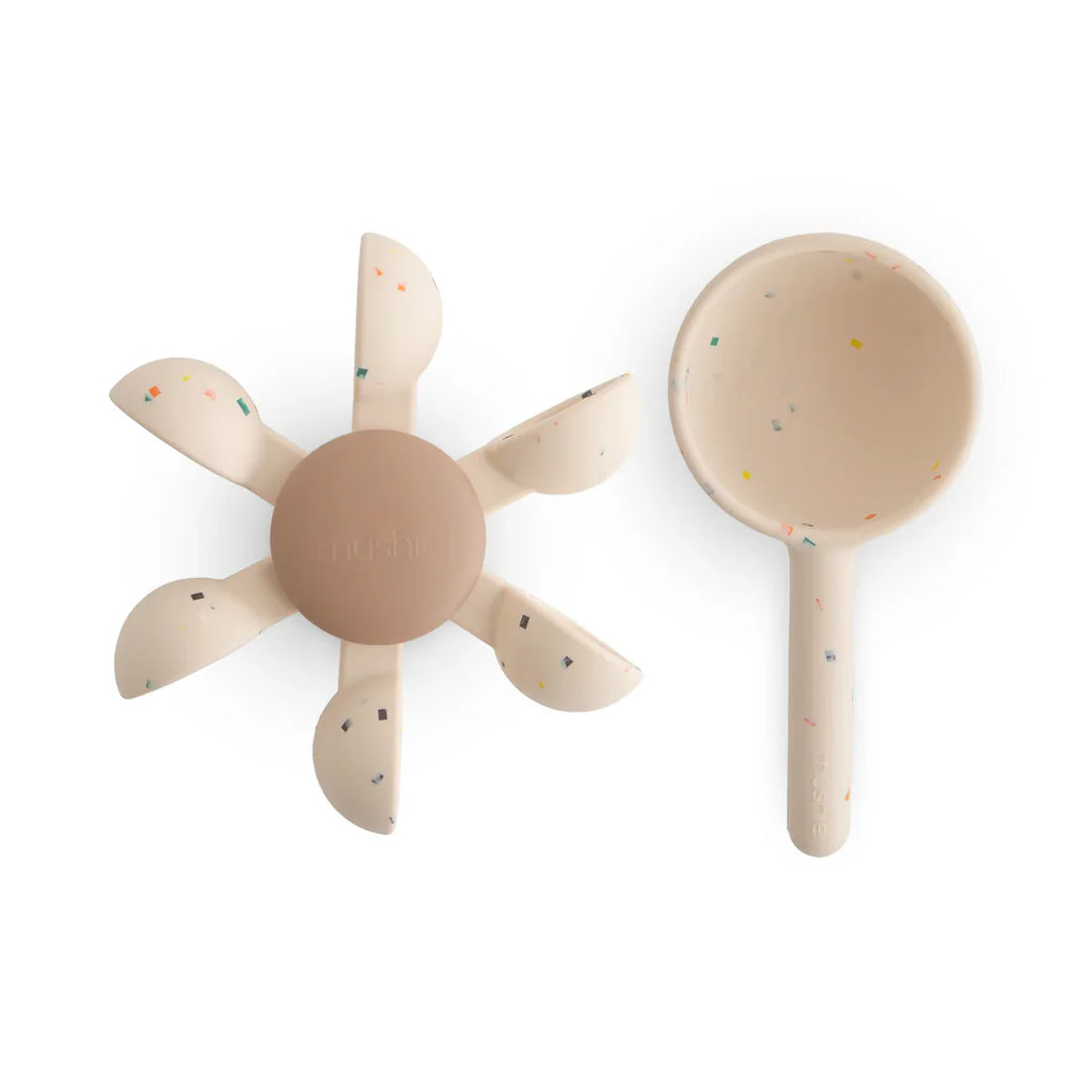 BADSPEELTJE WATER WHEEL - SHIFTING SAND CONFETTI