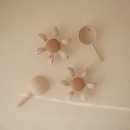 BADSPEELTJE WATER WHEEL - SHIFTING SAND CONFETTI