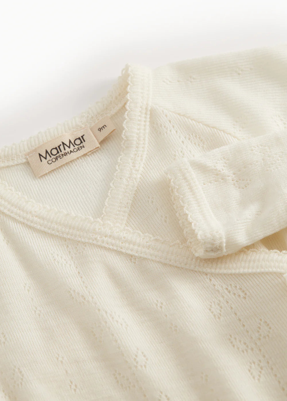 RUBETTA WOOL POINTELLE PAKJE - NATURAL