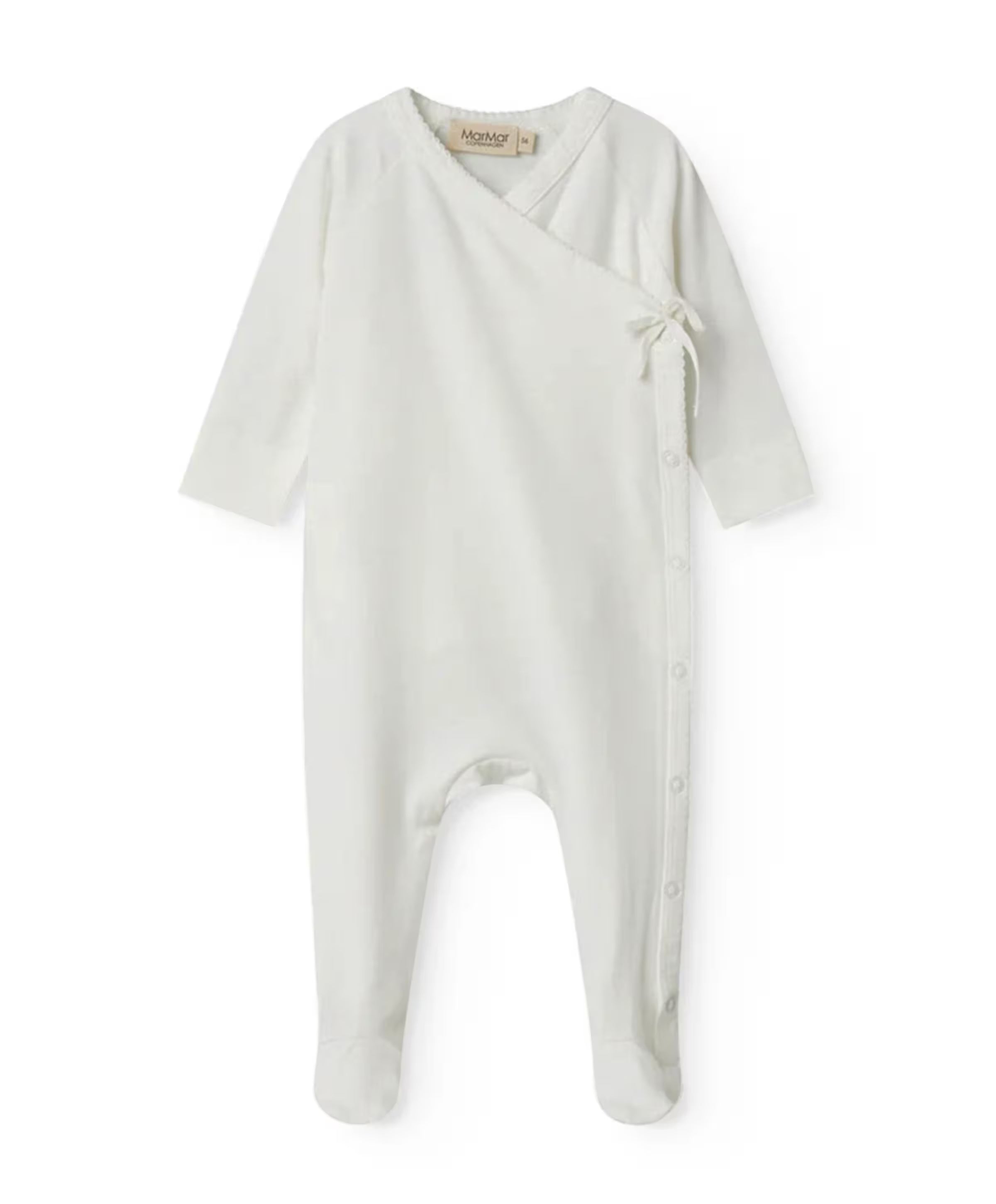 RUBETTA MODAL PAKJE - GENTLE WHITE