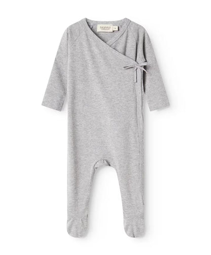 RUBETTA MODAL PAKJE - LIGHT GREY MELANGE