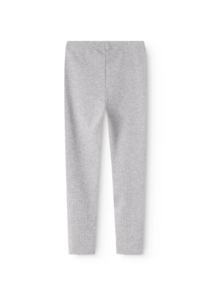 LEGGING MODAL - LIGHT GREY MELANGE