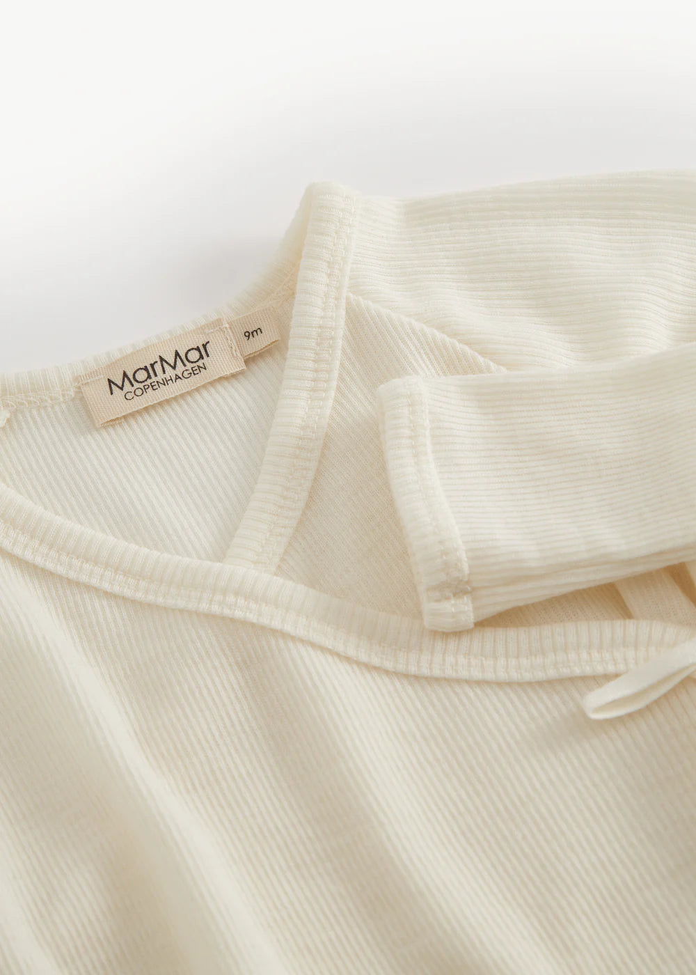 RUBETTA WOOL RIB PAKJE - NATURAL