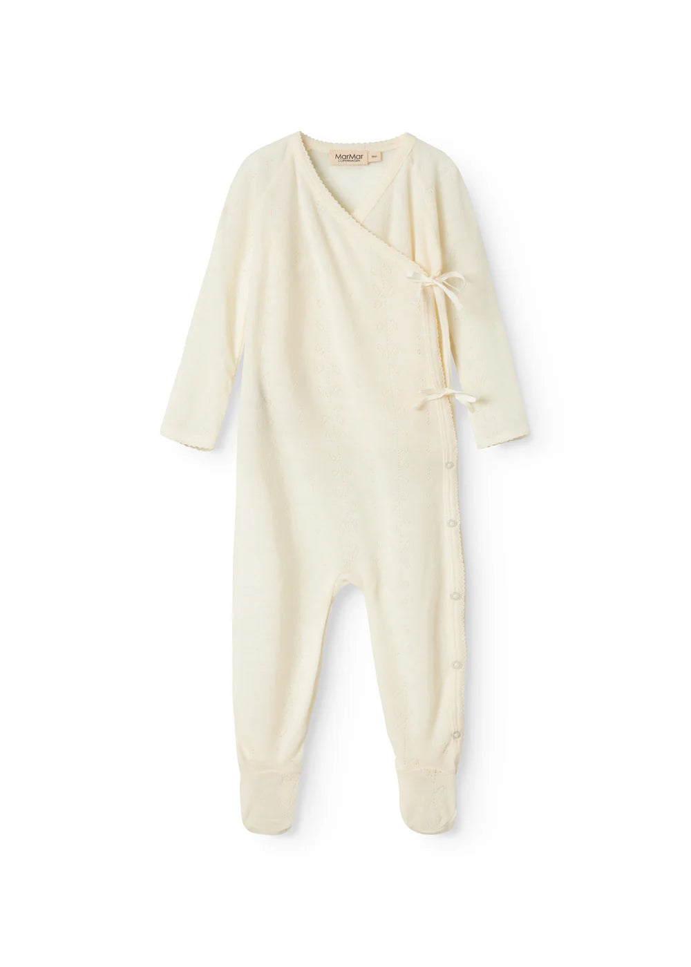 RUBETTA WOOL POINTELLE PAKJE - NATURAL