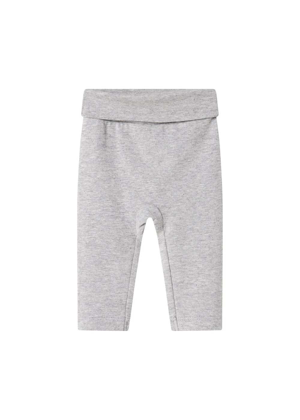 PIVA MODAL BROEKJE - LIGHT GREY MELANGE