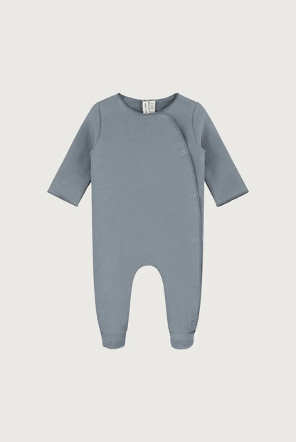NEWBORN PAKJE - STONE GRAY
