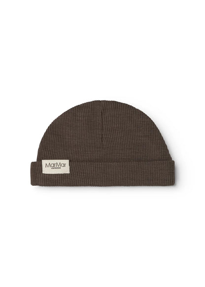 AIKO MUTSJE WOOL RIB NEWBORN - TERRE
