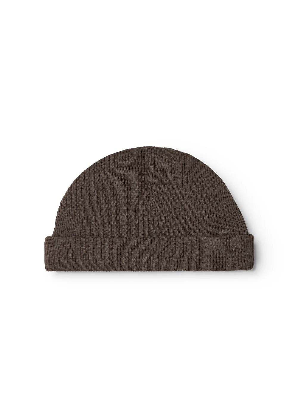 AIKO MUTSJE WOOL RIB NEWBORN - TERRE