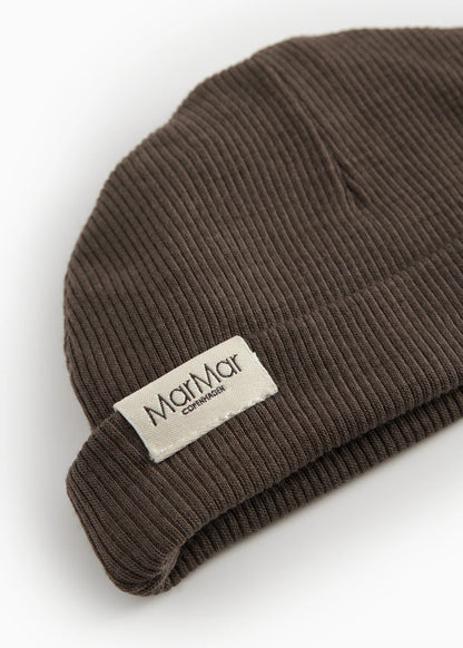 AIKO MUTSJE WOOL RIB NEWBORN - TERRE