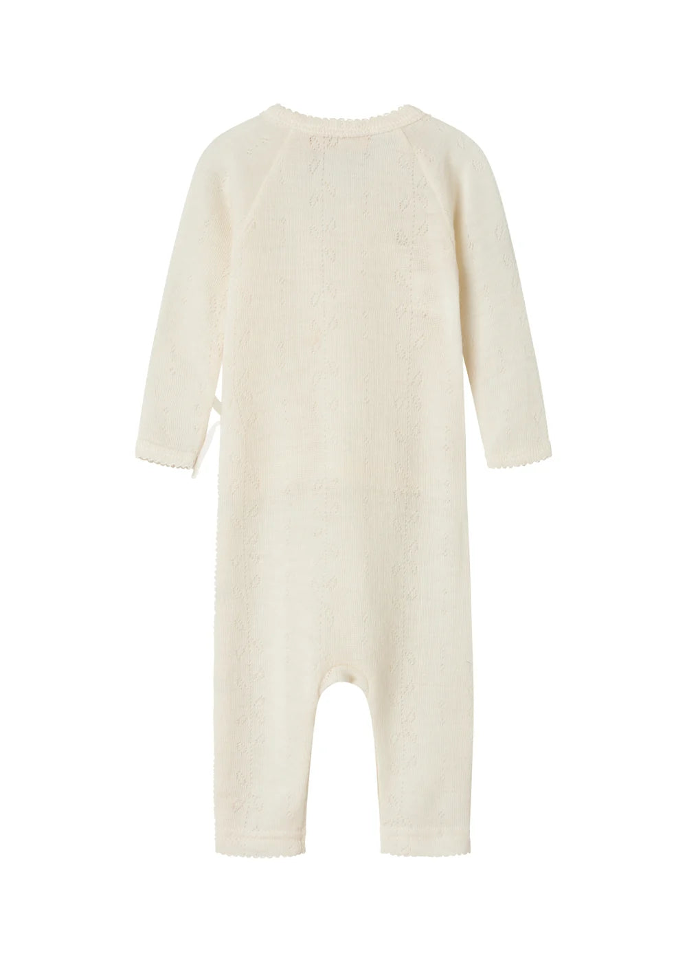 RULA WOOL POINTELLE PAKJE - NATURAL