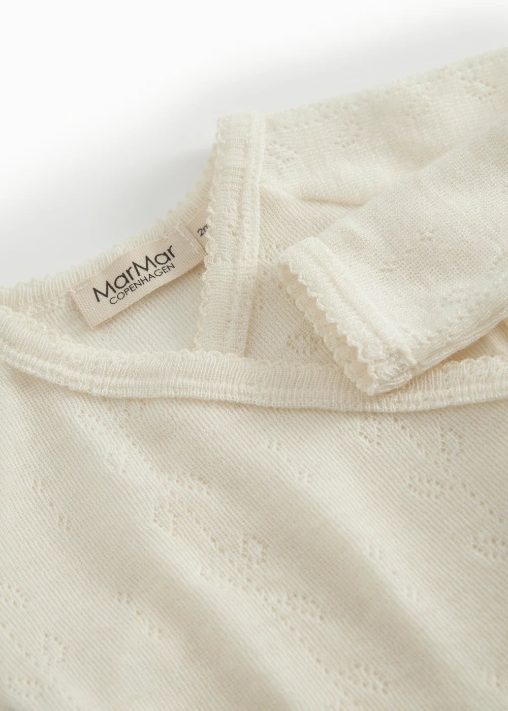 RULA WOOL POINTELLE PAKJE - NATURAL