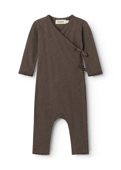 RULA WOOL POINTELLE PAKJE - TERRE